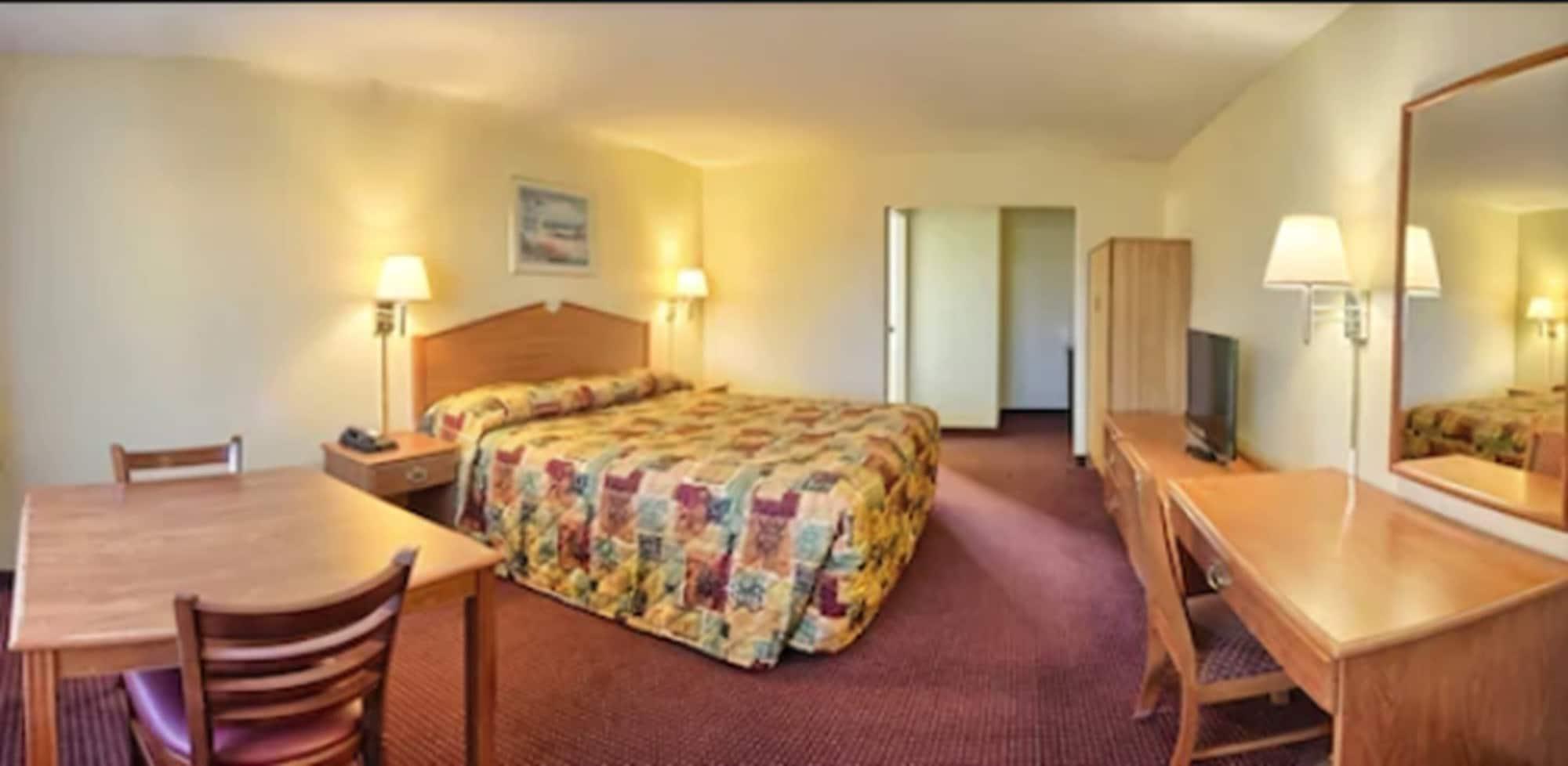 Relax Inn & Suites エル・ケイジョン エクステリア 写真