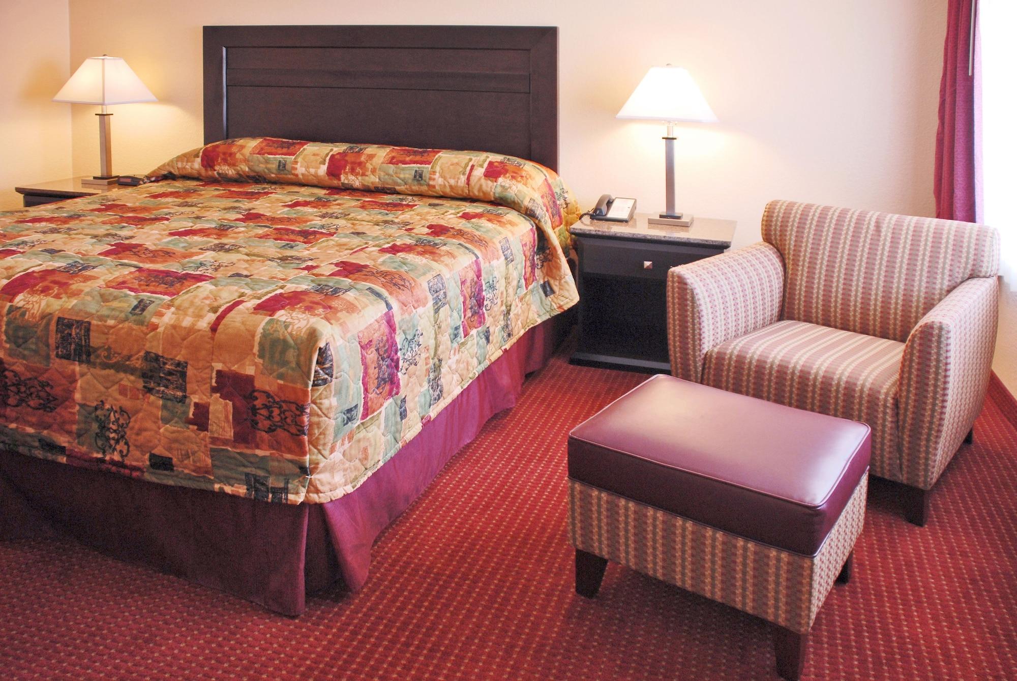 Relax Inn & Suites エル・ケイジョン エクステリア 写真